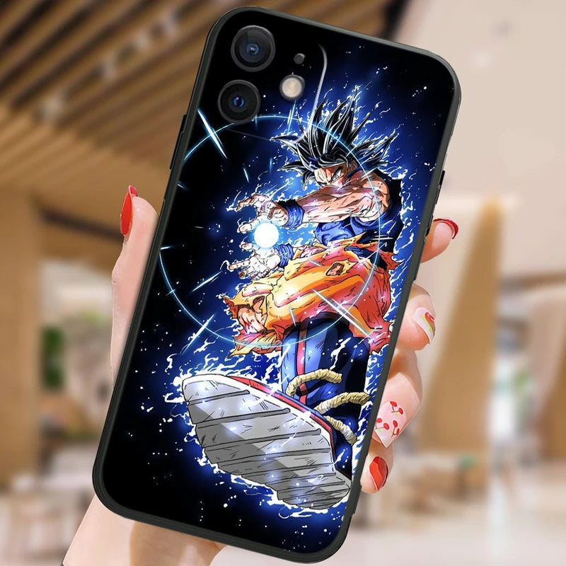 Carcasa iPhone de Dragon Ball Parte 1