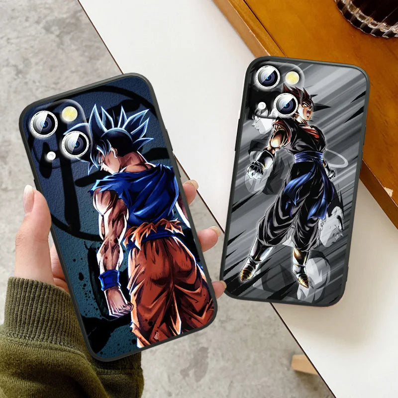 Carcasa iPhone de Dragon Ball Parte 1