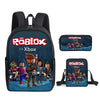 Kit Mochila Roblox 3 en 1