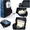 Kit Mochila Skibidi Toilet Titan 3 en 1