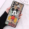 Carcasa Samsung Mickey y Minnie Parte 3