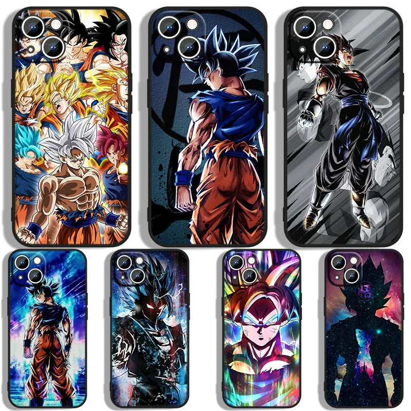 Carcasa iPhone de Dragon Ball Parte 1