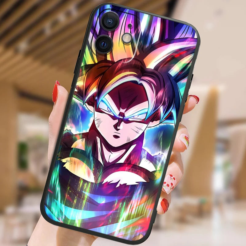 Carcasa iPhone de Dragon Ball Parte 1