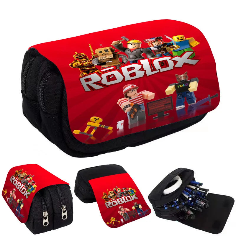 Estuche ROBLOX exclusivo