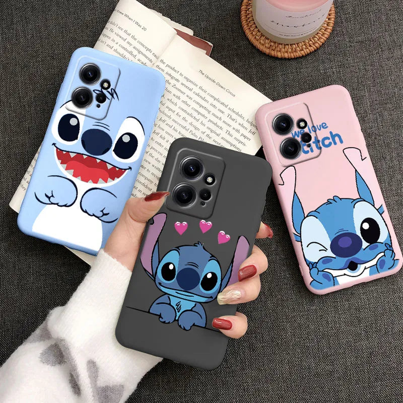 Carcasa Xiaomi Redmi Note 12 Stitch