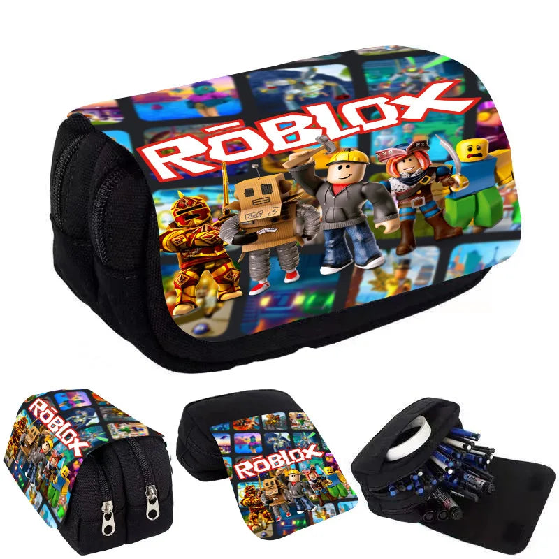 Estuche ROBLOX exclusivo