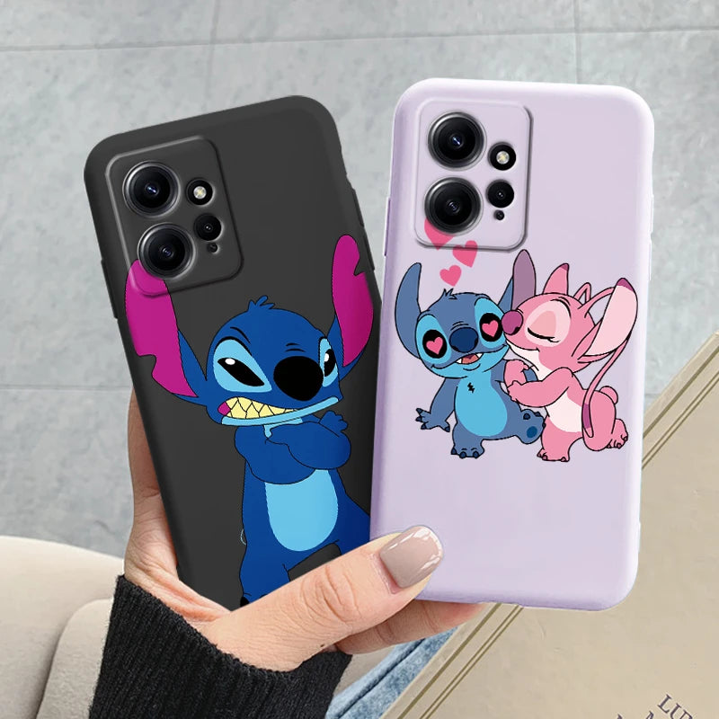 Carcasa Xiaomi Redmi Note 12 Stitch