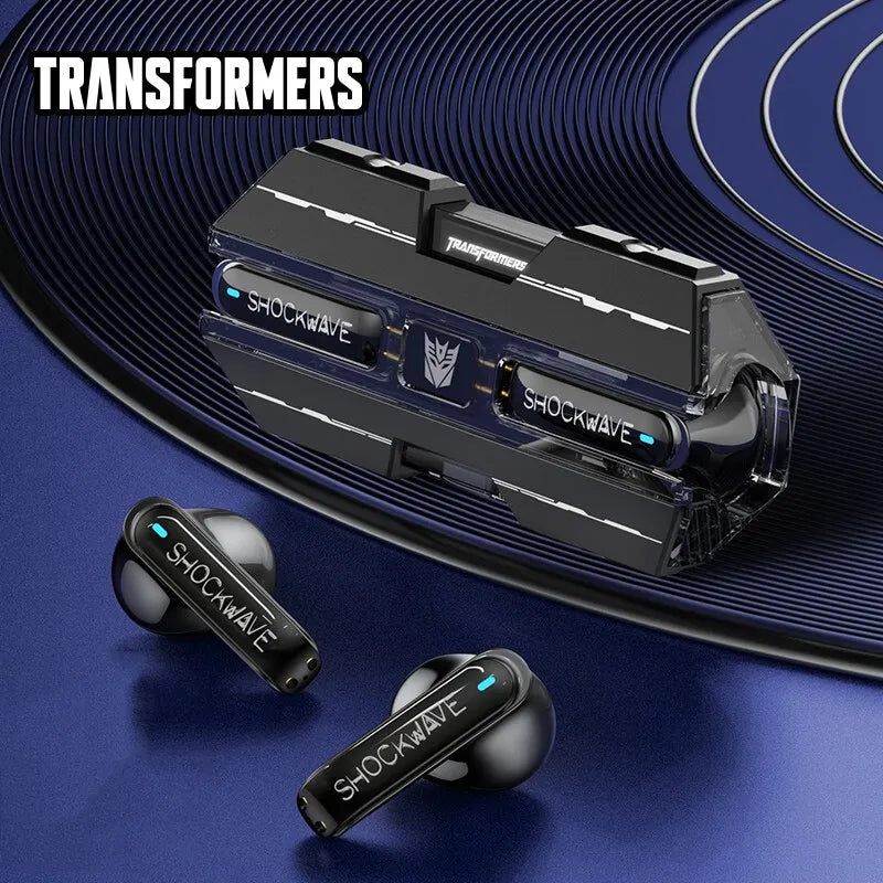 Audifonos Bluetooth Transformers Exclusivo