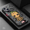 Carcasa iPhone de Marvel Parte 2