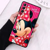 Carcasa Samsung Mickey y Minnie Parte 2