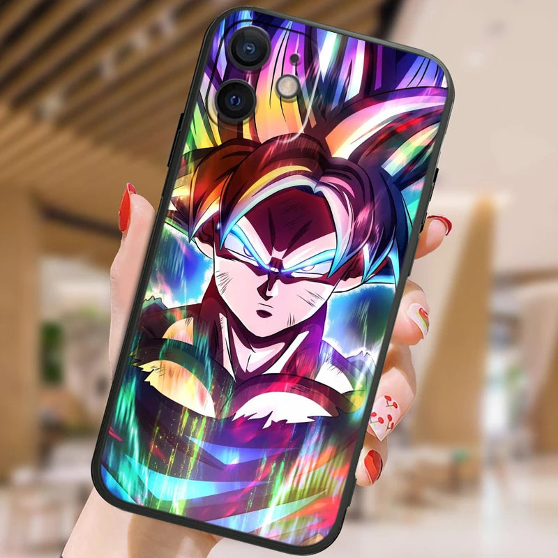 Carcasa iPhone de Dragon Ball Parte 2