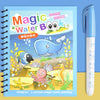 Libro Dibujo Agua Interactivo