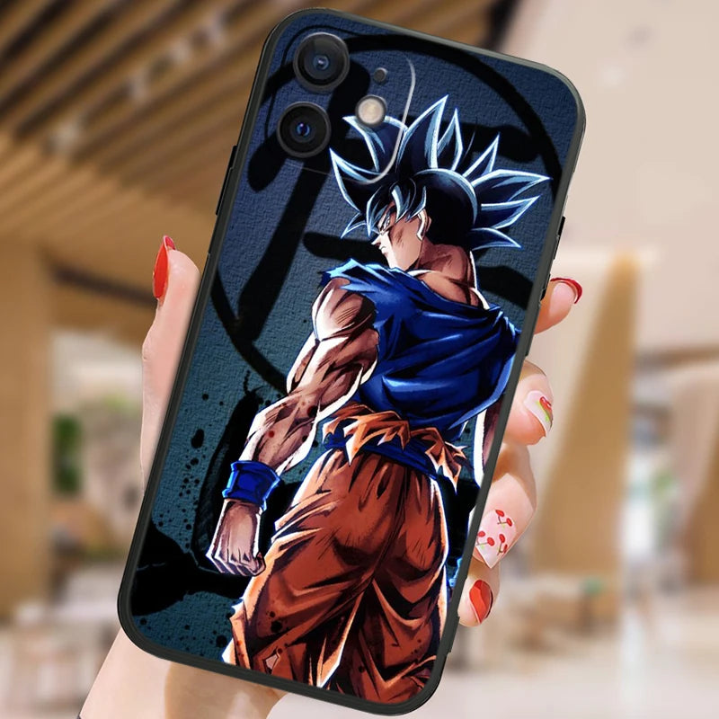 Carcasa iPhone de Dragon Ball Parte 2