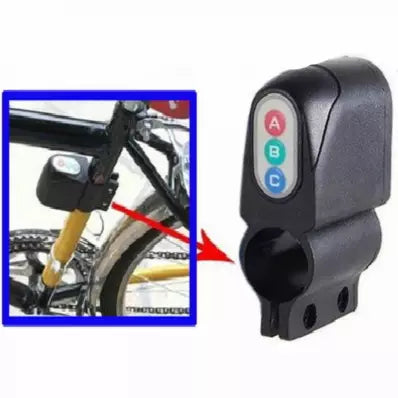 Alarma para Bicicleta