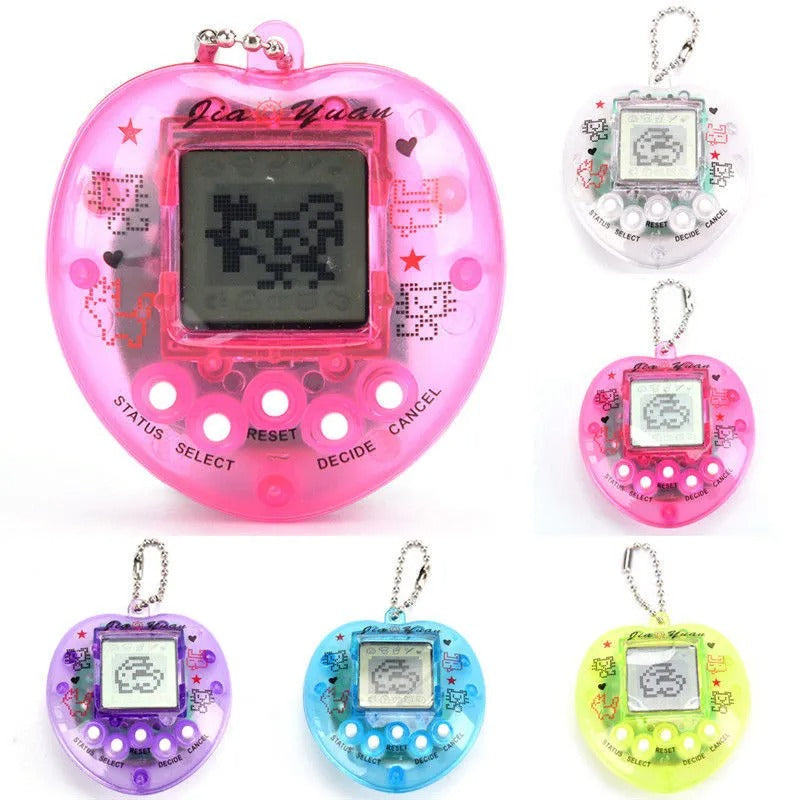 Tamagotchi Mascota Electronica