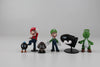 Figuras de Mario Bros Coleccionable