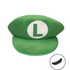 Gorro de Mario y Luigi