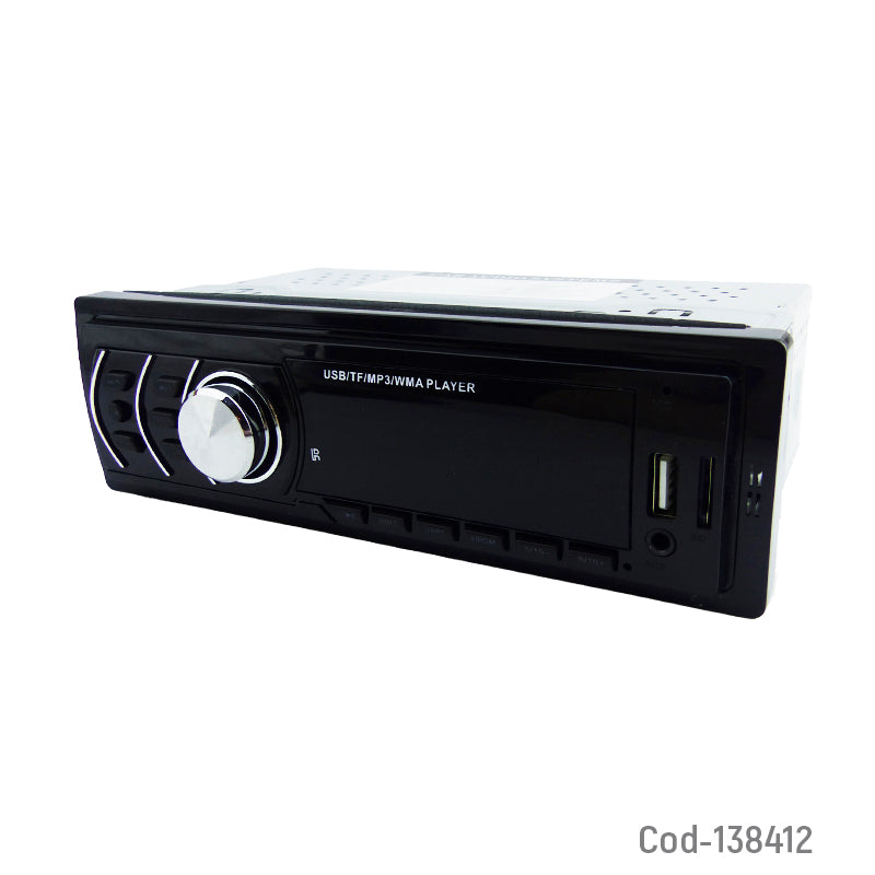 Radio de Auto BT-MP3 (1 DIN)