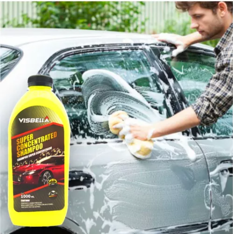 Shampoo para Auto