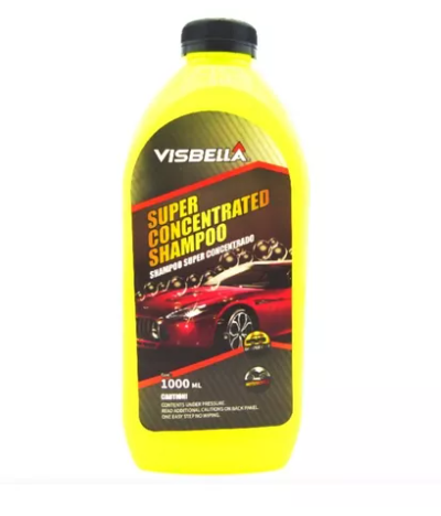 Shampoo para Auto