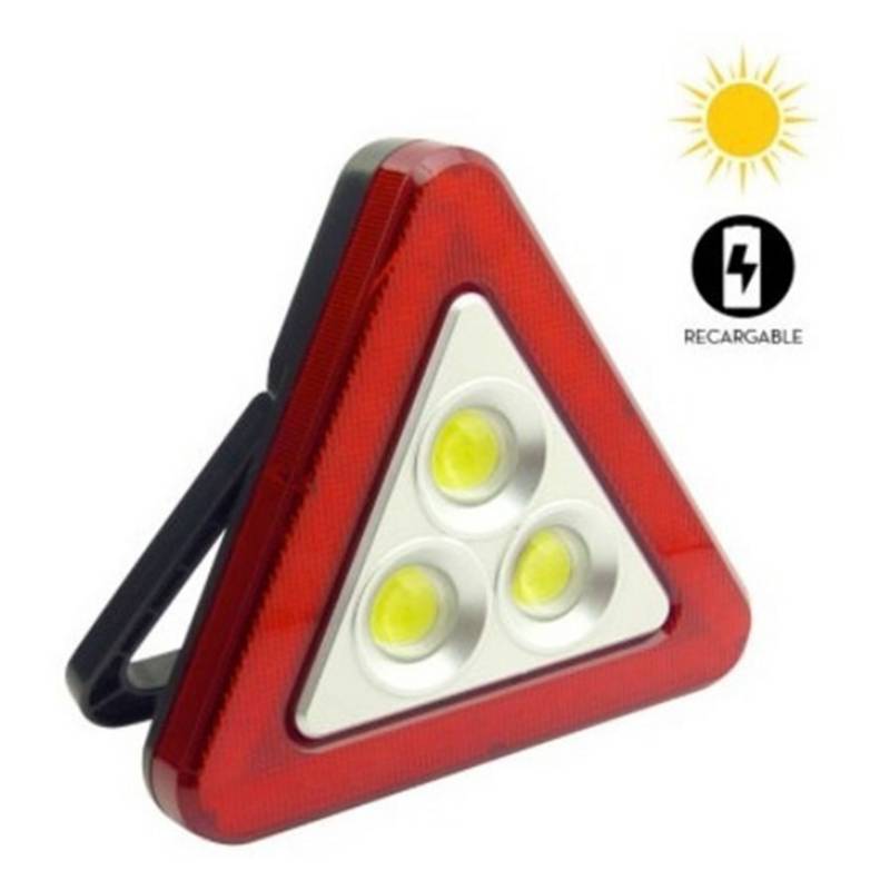 Triangulo Led de Emergencia