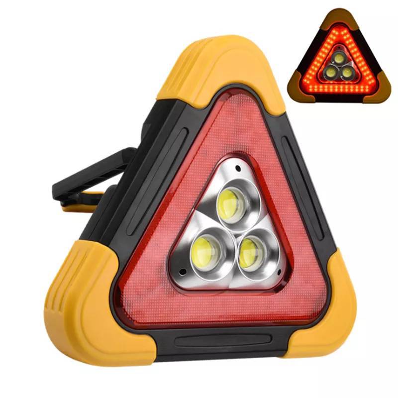 Triangulo Led de Emergencia