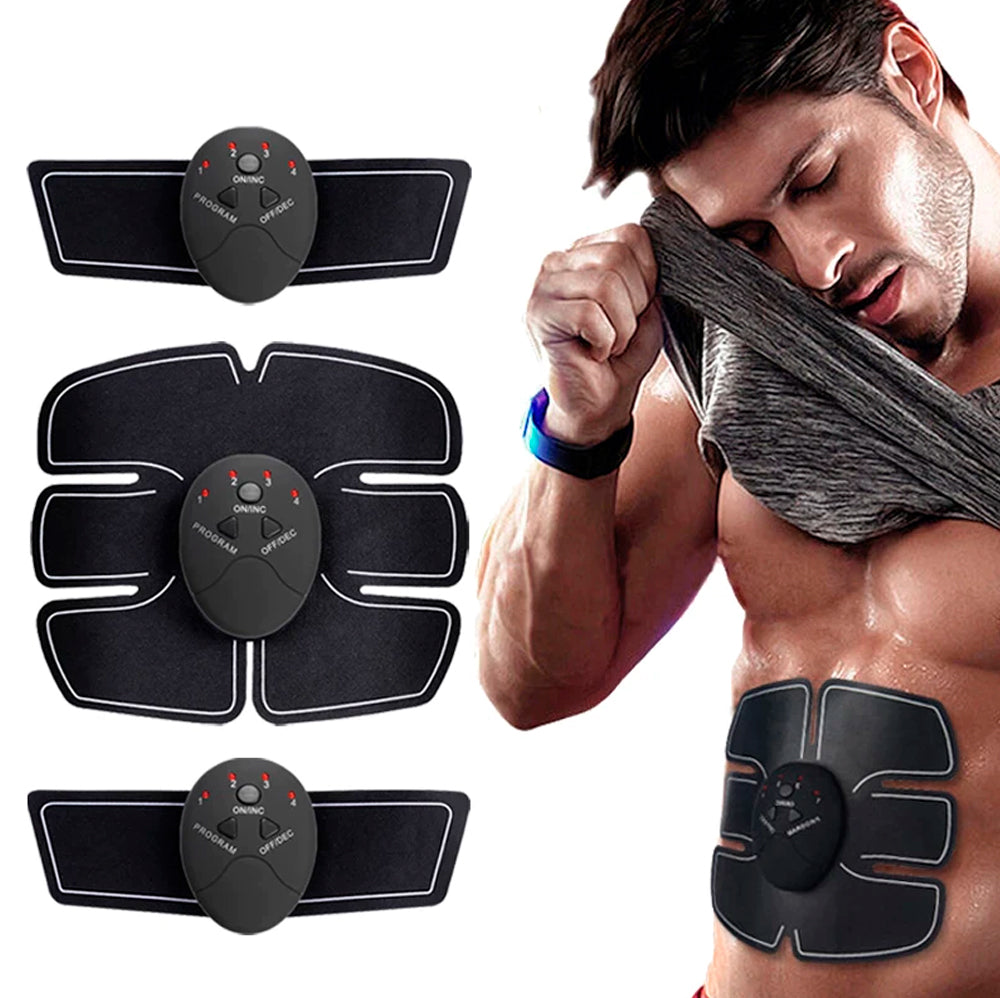 Smart Fitness Electro Estimulador