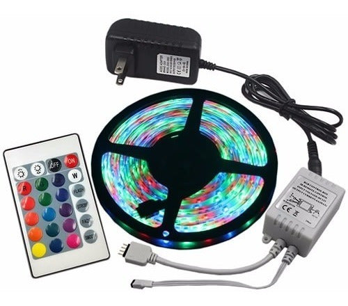 Tira Led 5 metros (3 colores)