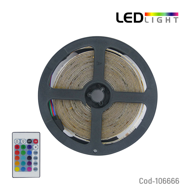 Tira Led 5 metros (3 colores)