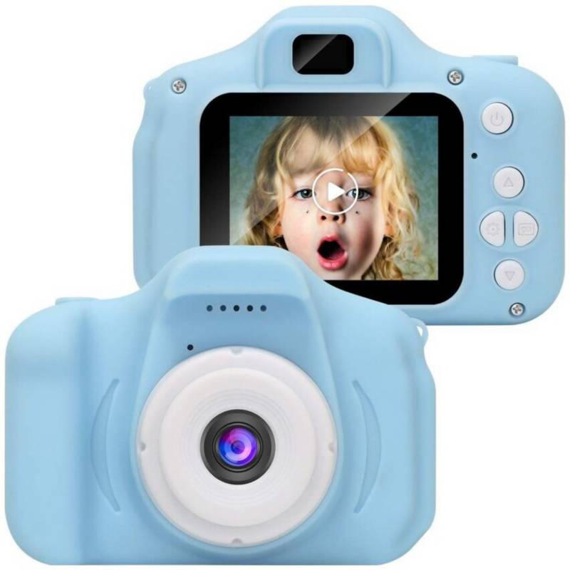 Camara Niño Real