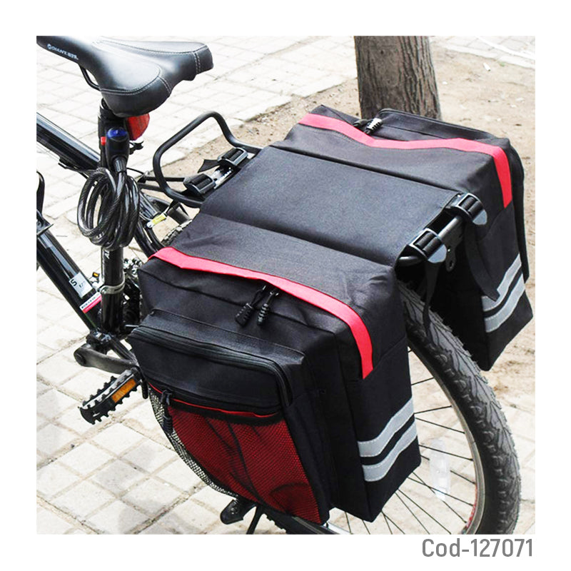 Bolso Alforja para Bicicleta