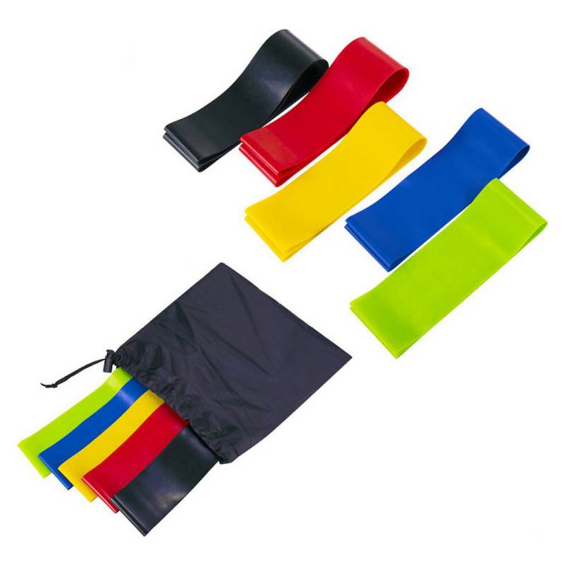 Bandas Elasticas (Set)