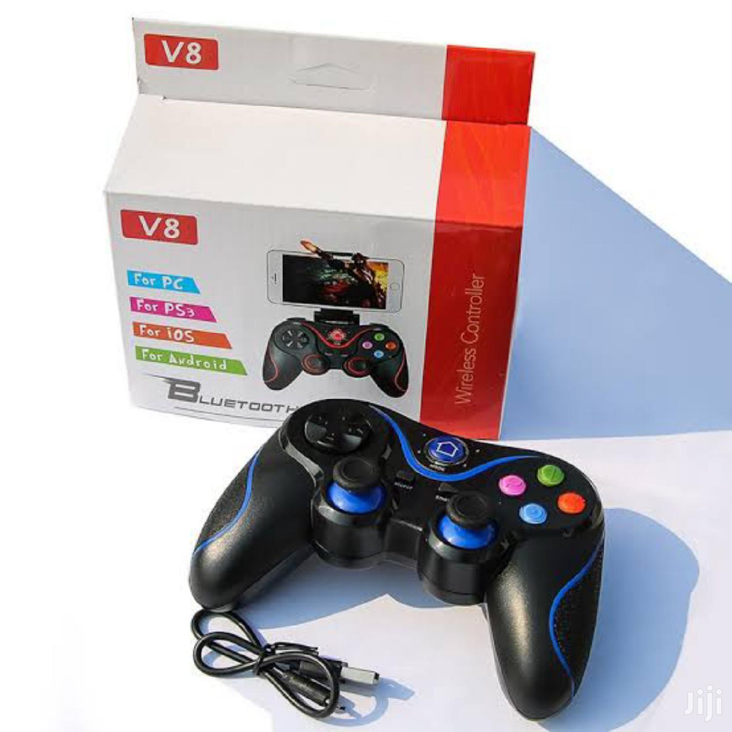 Joystick Bluetooth Recargable