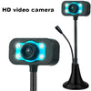 Camara Webcam HD (Con Microfono)