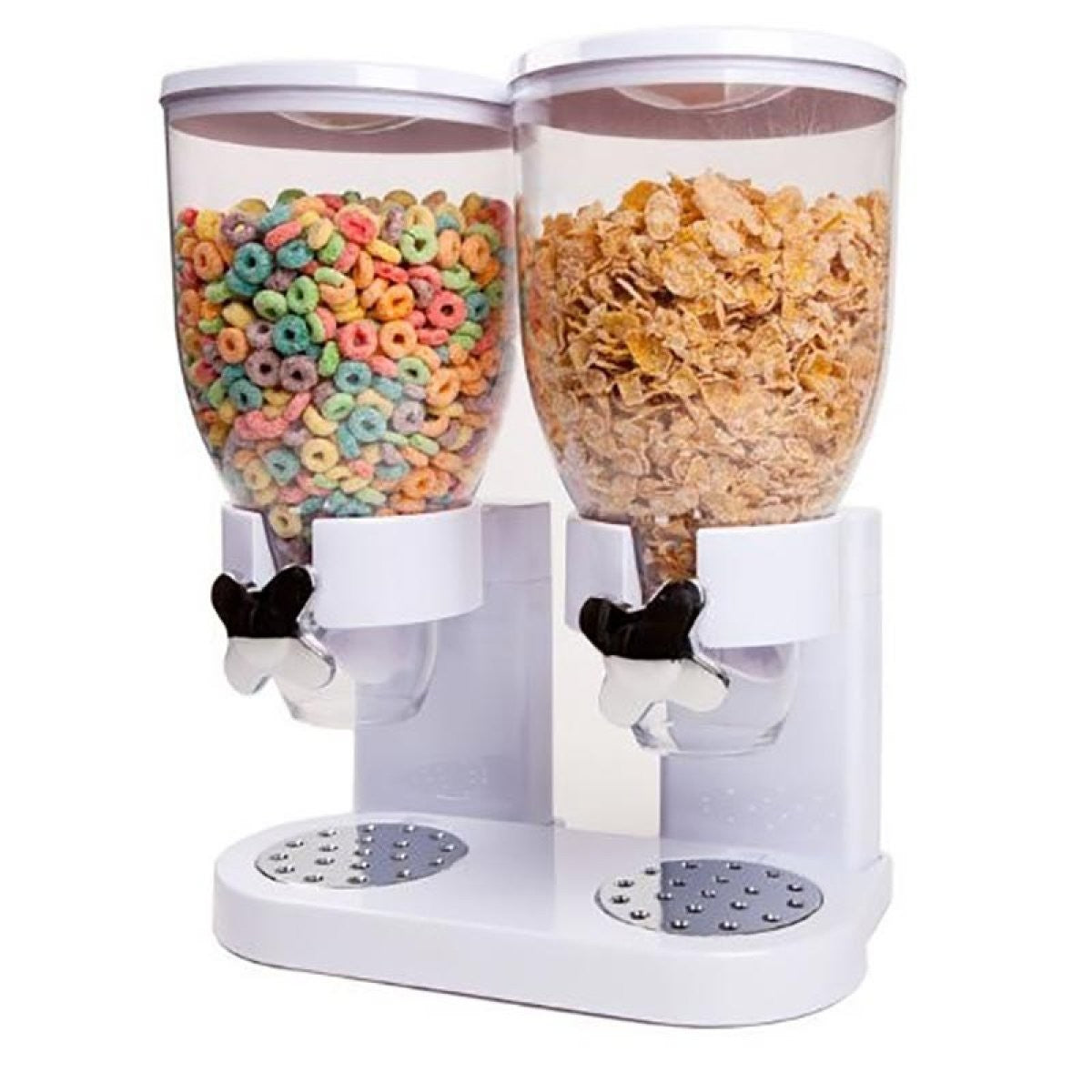 Dispensador de Cereal Doble