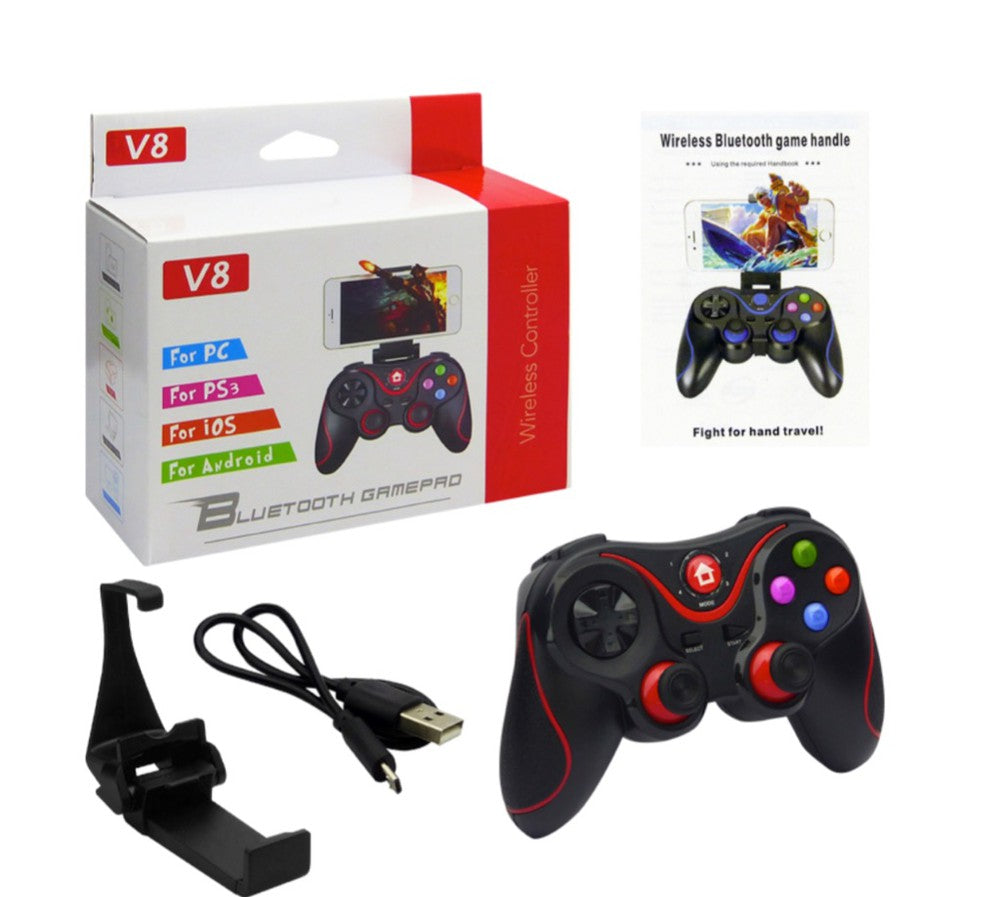 Joystick Bluetooth Recargable