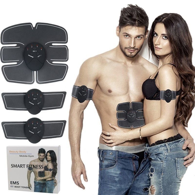 Smart Fitness Electro Estimulador (2 Unidades)