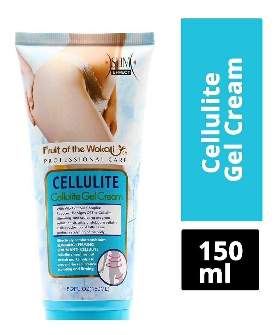 Crema para Celulitis