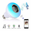 Ampolleta Parlante Bluetooth