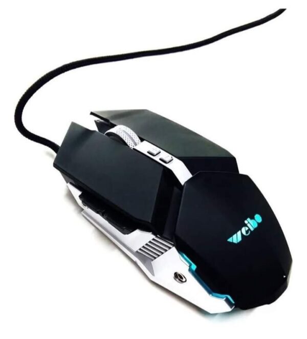 Mouse Gamer (8 Botones)