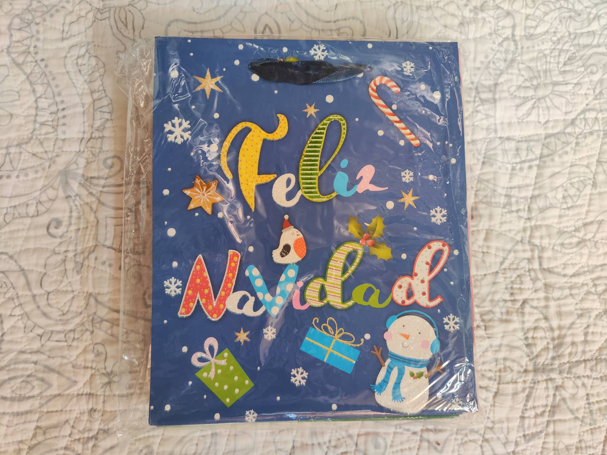 Bolsa de Navidad "Chica" (12 Unidades)