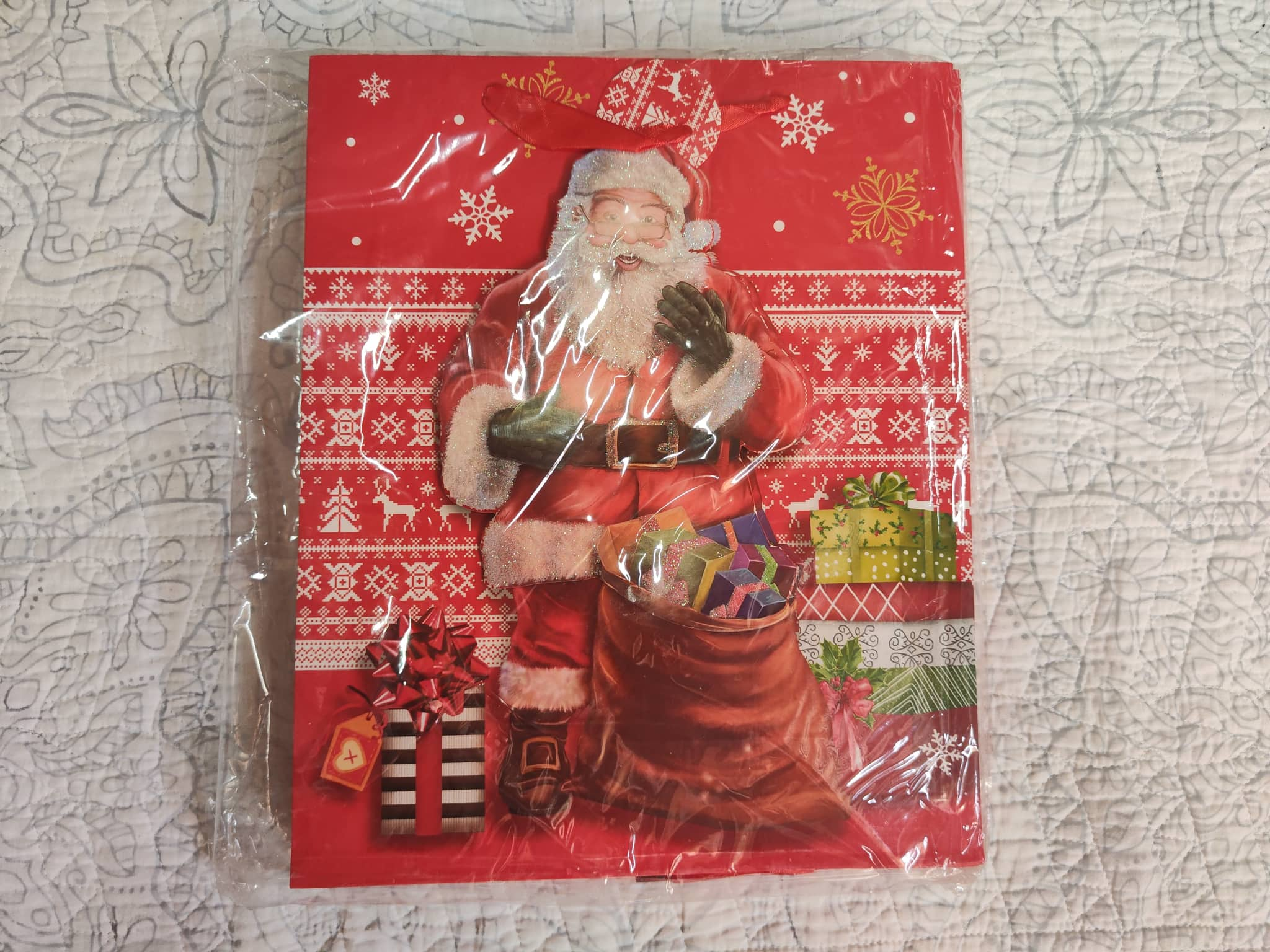 Bolsa de Navidad "Mediana" (12 Unidades)