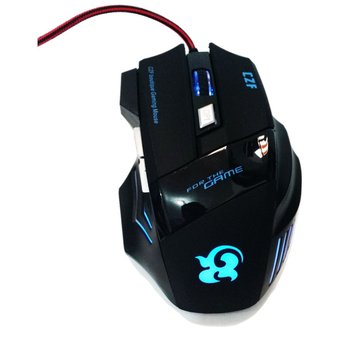 Mouse Gamer T6