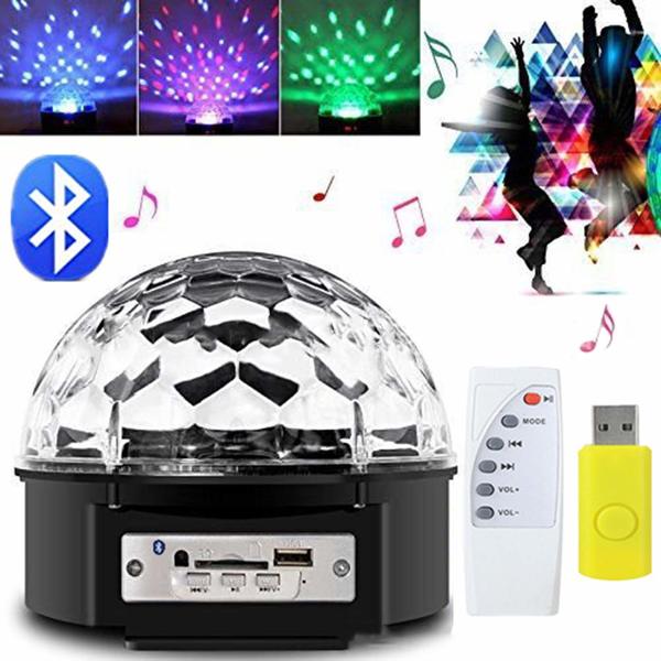 Parlante Disco Bluetooth