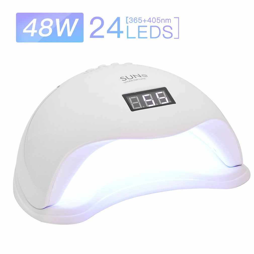 Secador de Uñas UV 48W