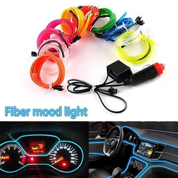 Led Decorativa Interior Auto