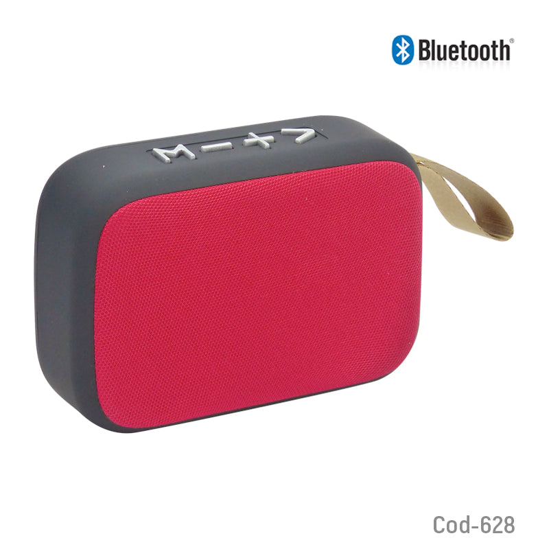 Parlante Mini Bluetooth MG2