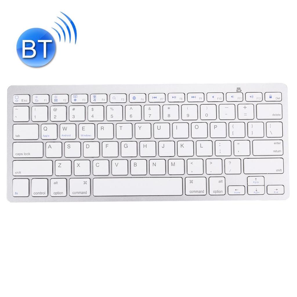 Teclado Inalámbrico Bluetooth