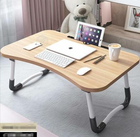 Mesa Computador Plegable (Madera)