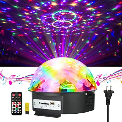 Parlante Disco Bluetooth